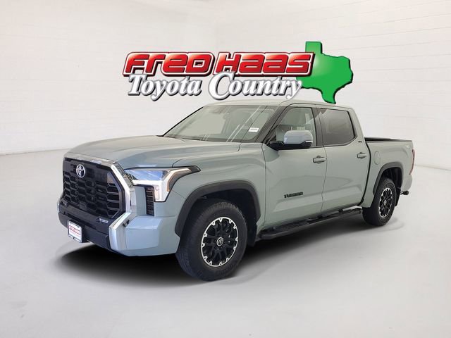 Used 2023 Toyota Tundra SR5 w/ TRD Off-Road Premium Package RWD video 1