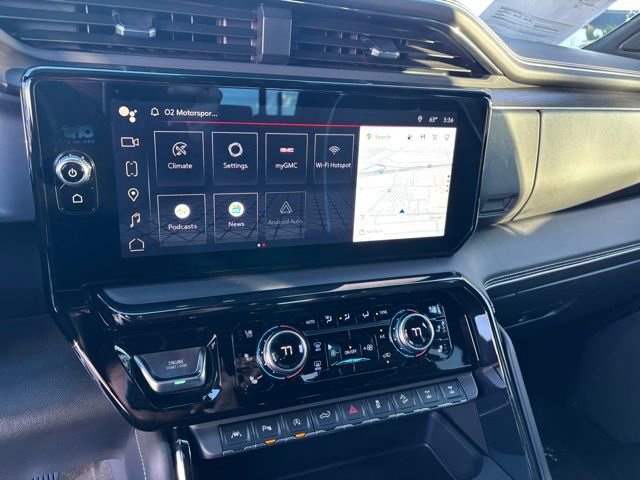 Used 2024 GMC Sierra 1500 AT4X image 25