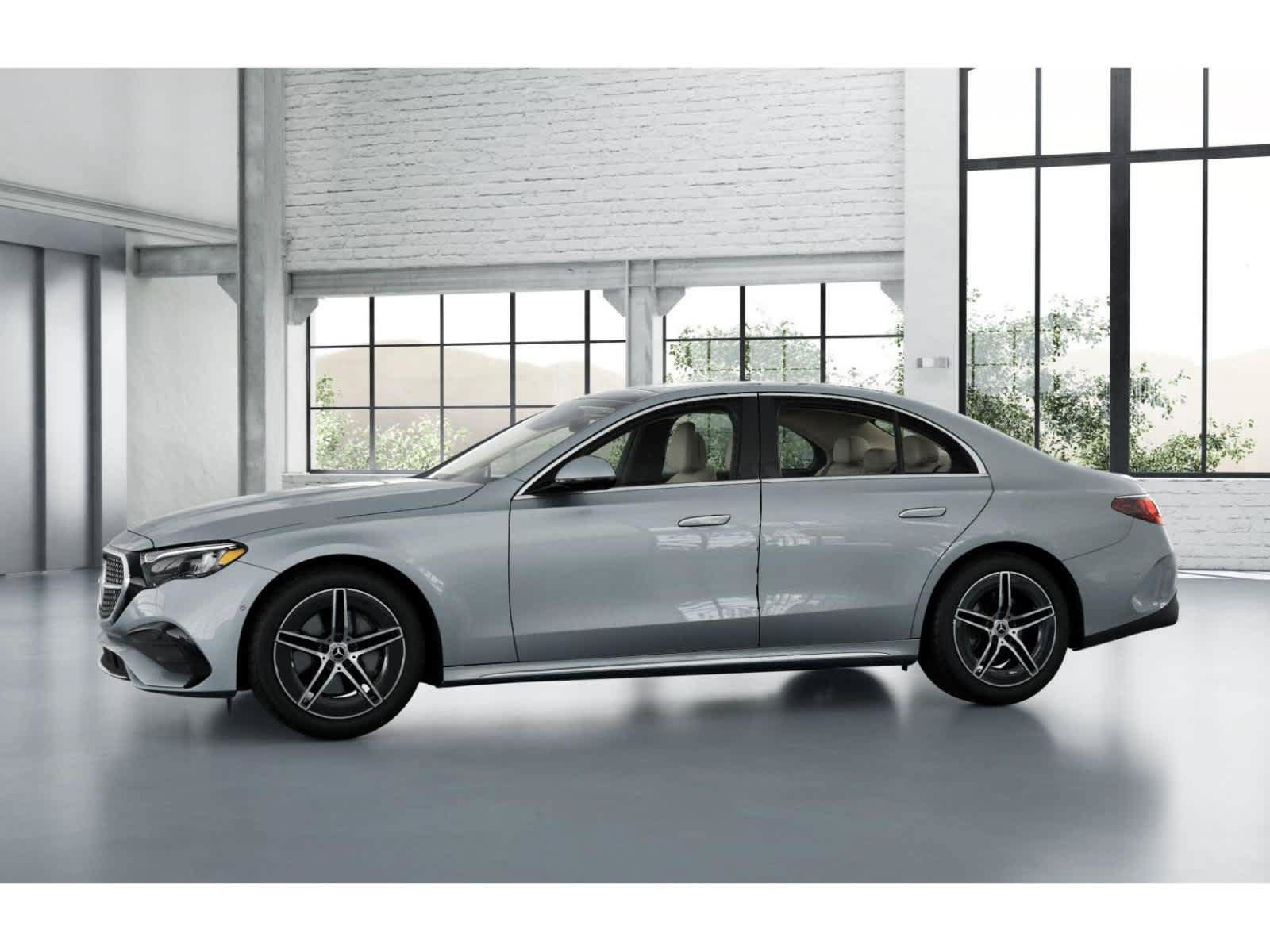New 2025 Mercedes-Benz E 350 Sedan image 35
