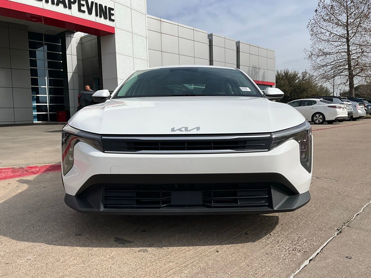 Used 2025 Kia K4 LXS image 3