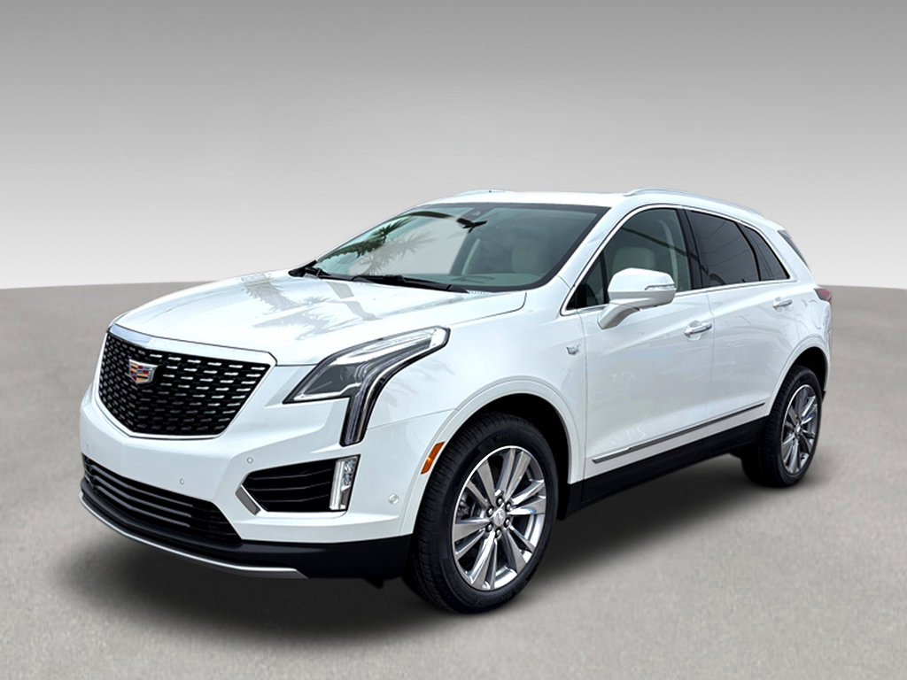 New 2026 Cadillac XT5 Premium Luxury AWD/4WD image 3