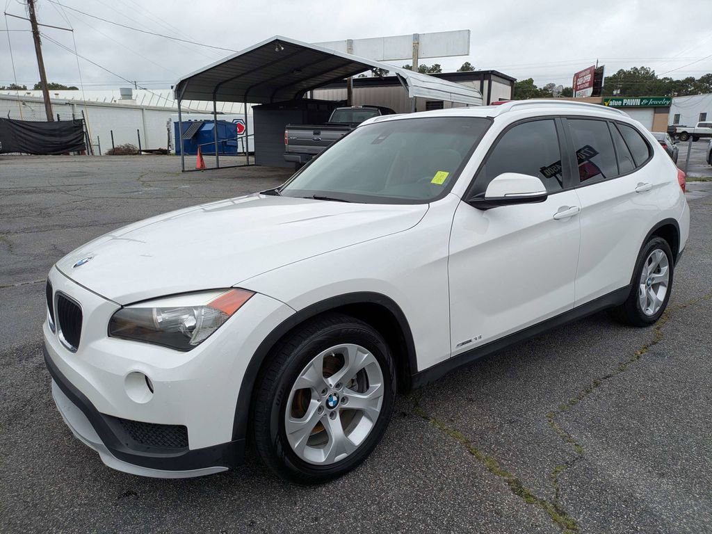 Used 2015 BMW X1 sDrive28i RWD image 8