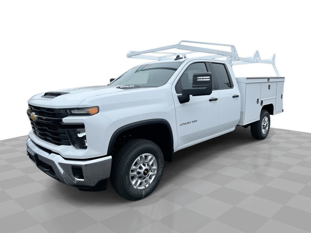 New 2026 Chevrolet Silverado 2500 W/T w/ WT Convenience Package