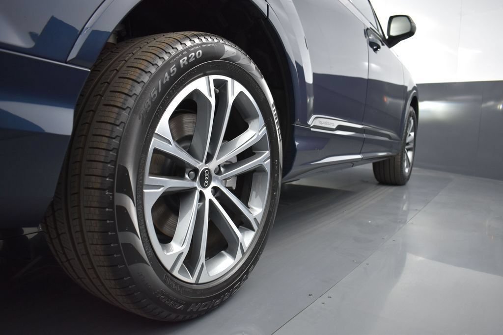 New 2026 Audi Q7 2.0T Premium AWD/4WD image 20