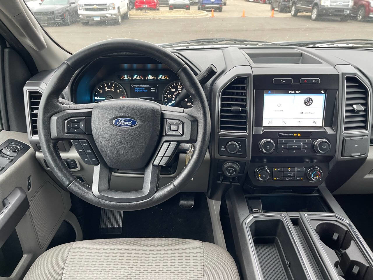 Used 2019 Ford F150 XLT w/ Equipment Group 301A Mid image 17