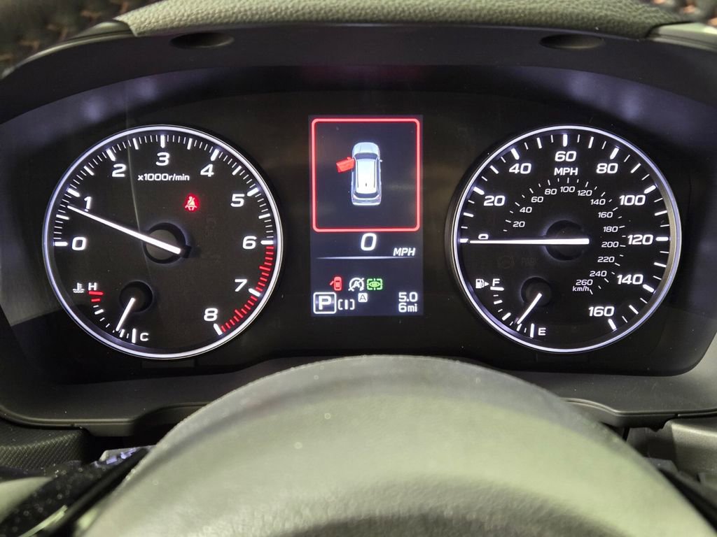 New 2026 Subaru Forester Touring image 15