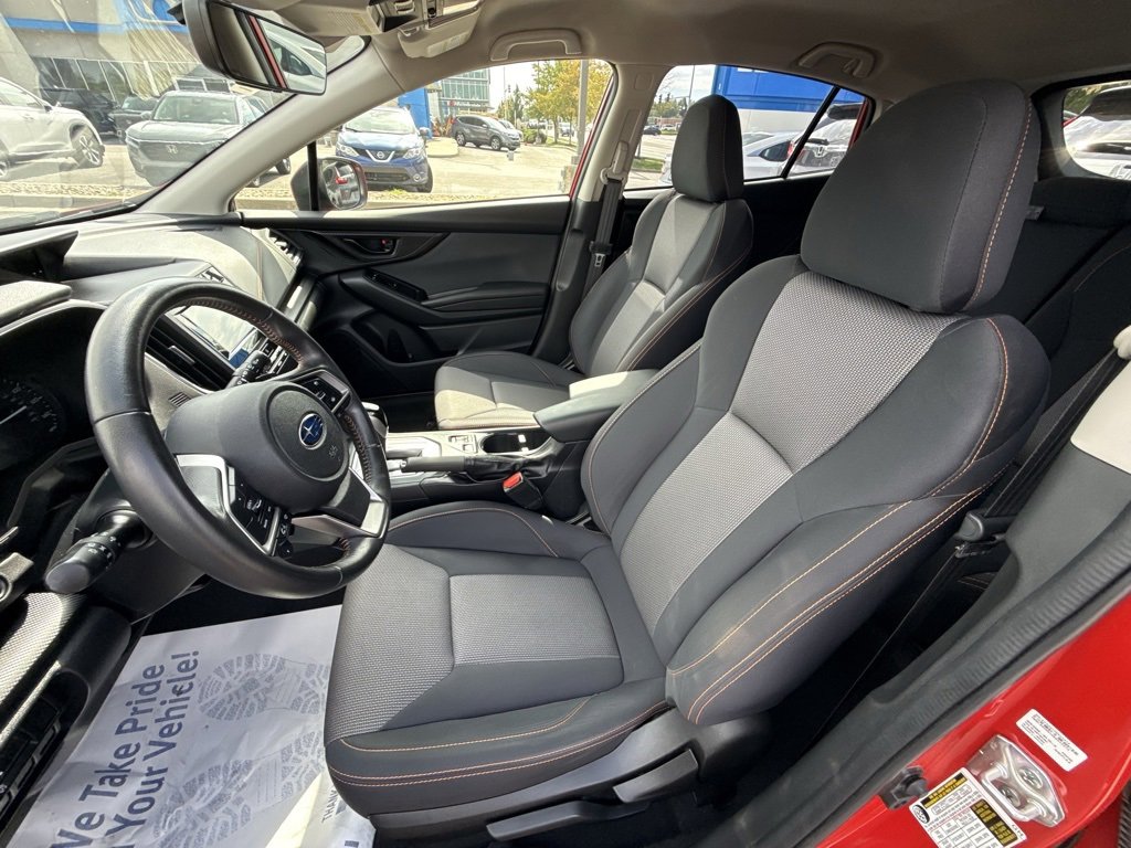 Used 2023 Subaru Crosstrek 2.0i Premium image 7