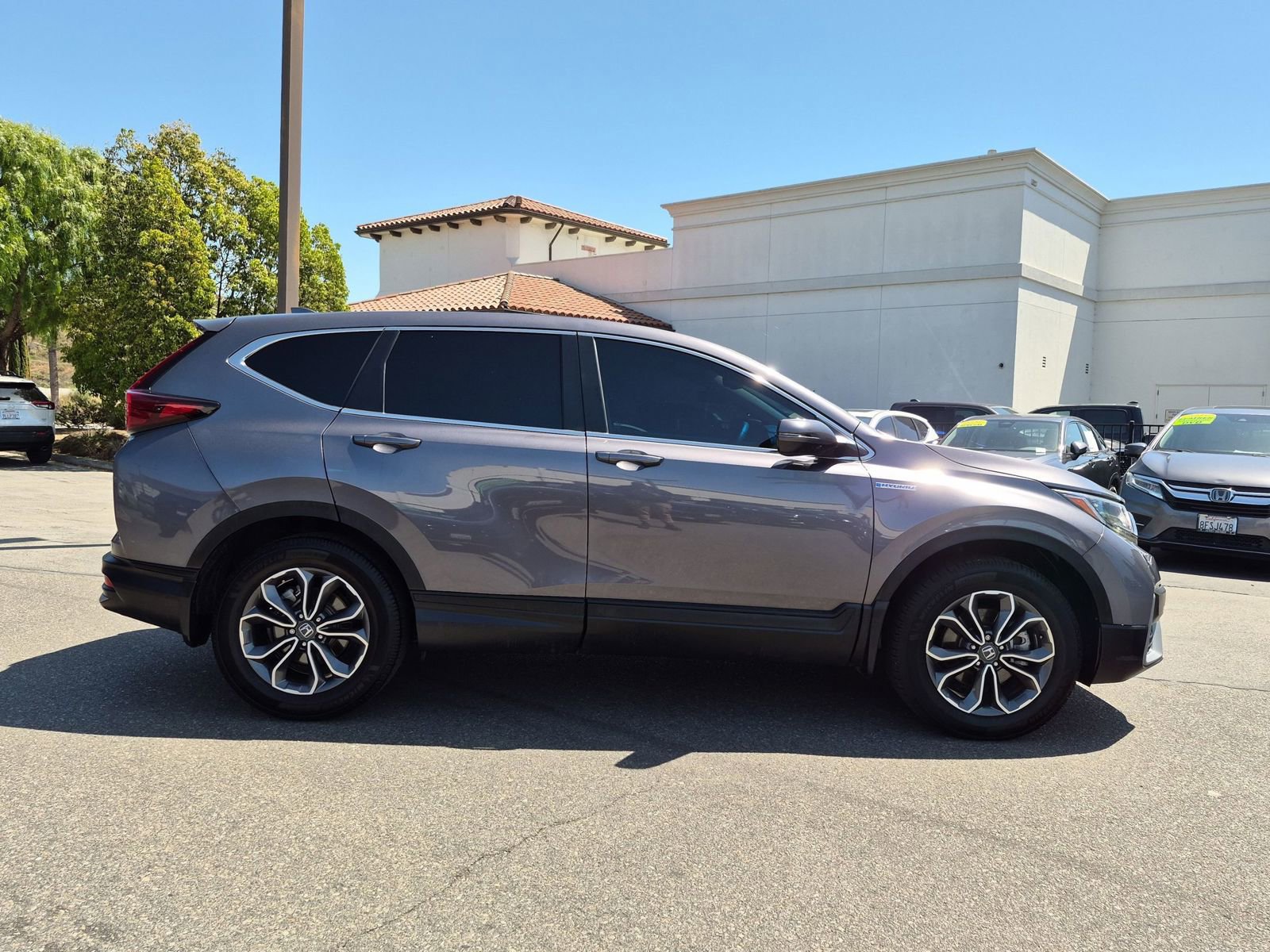 Used 2022 Honda CR-V EX-L image 6