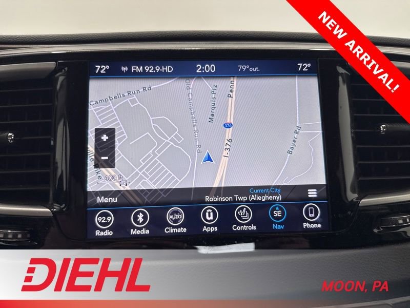 Used 2019 Chrysler Pacifica Touring-L w/ Advanced Safetytec Group image 32