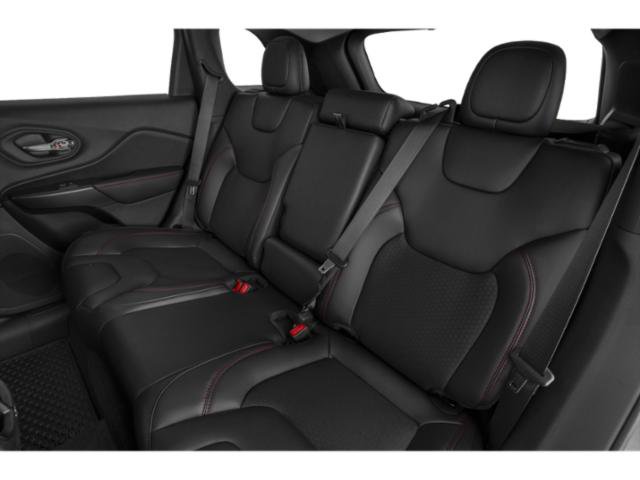 Certified 2021 Jeep Cherokee Trailhawk image 13