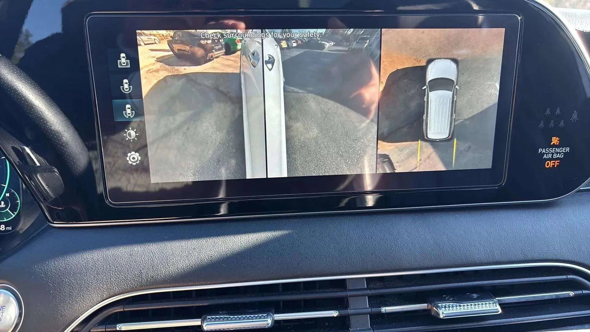 Used 2021 Hyundai Palisade Calligraphy image 58