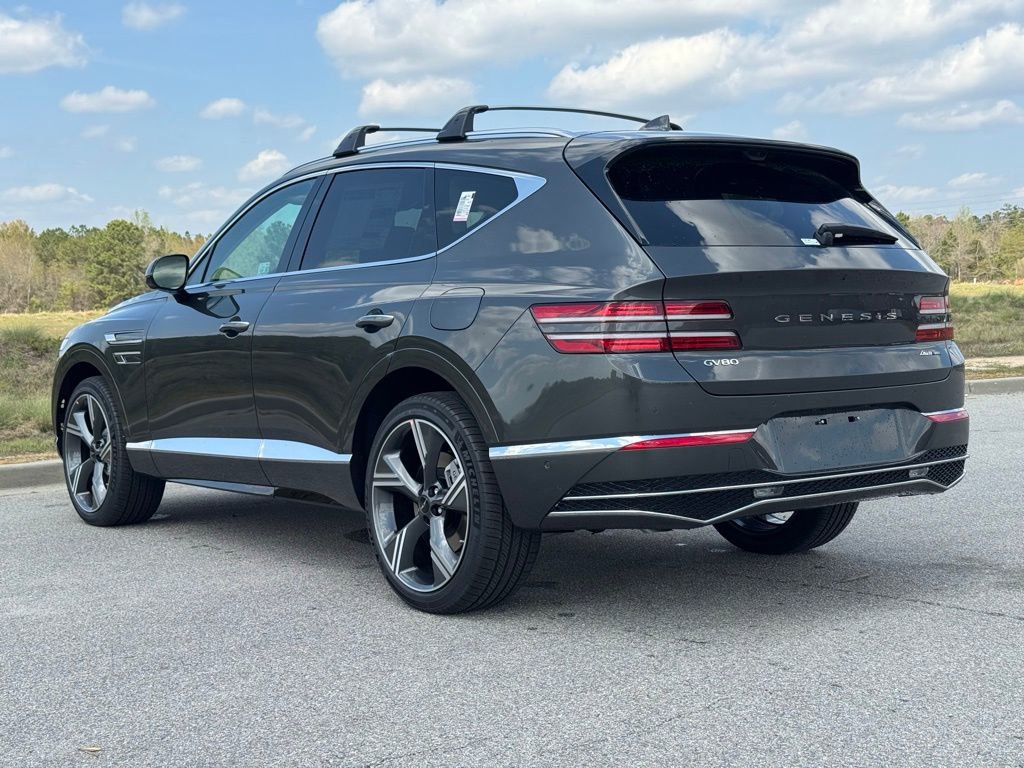New 2026 Genesis GV80 3.5T Prestige image 11