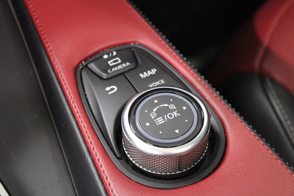 Certified 2023 INFINITI QX50 Sport image 31