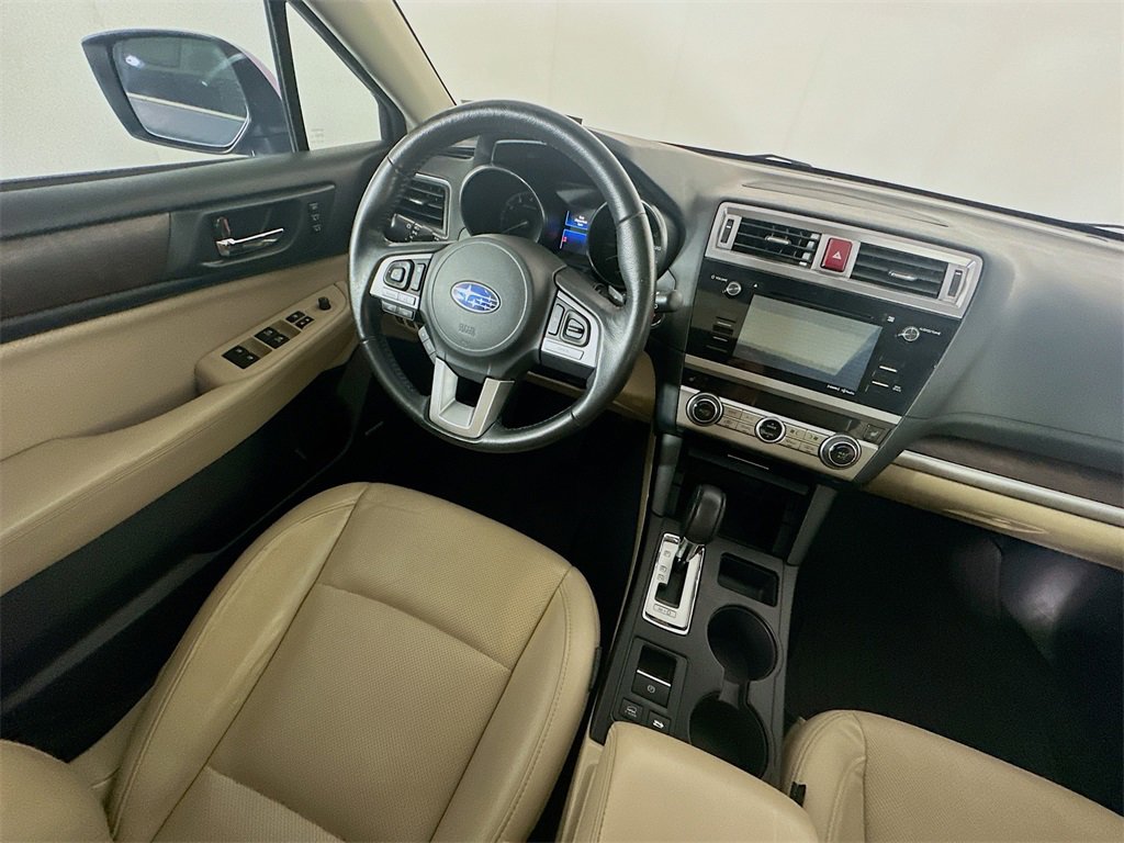 Used 2015 Subaru Outback 2.5i Limited image 9