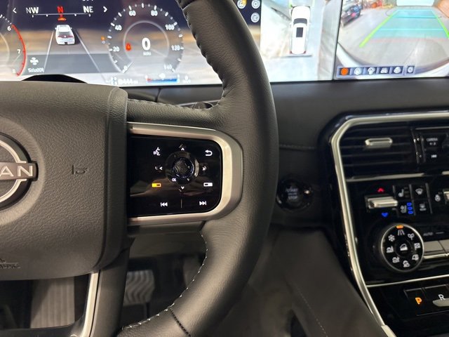 New 2026 Nissan Armada Platinum image 22