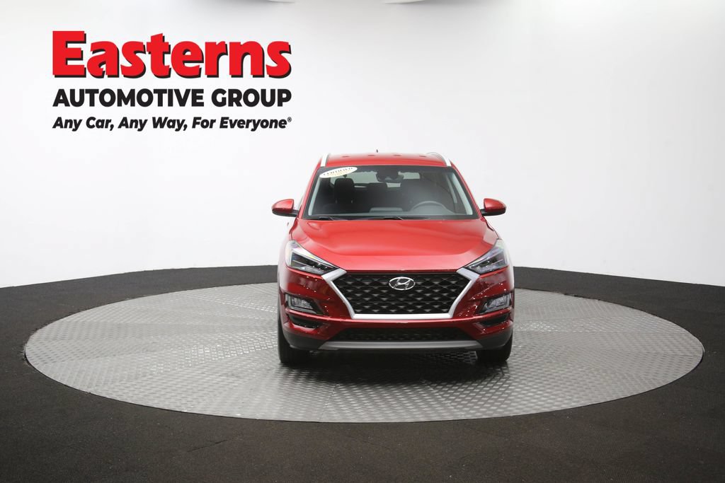 Used 2021 Hyundai Tucson Sport AWD/4WD image 56