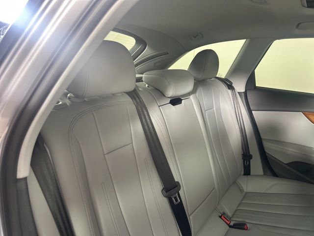Certified 2023 Audi A4 2.0T allroad Premium Plus w/ Premium Plus Package image 17