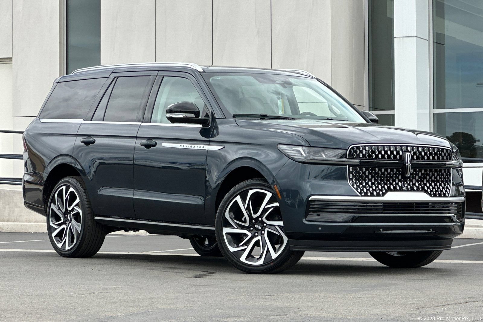 New 2026 Lincoln Navigator Reserve
