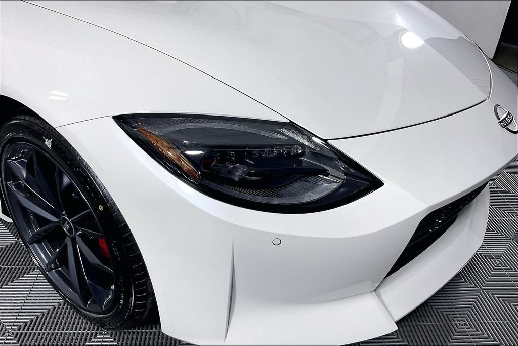 New 2026 Nissan Z Performance w/ Floor Mat Package RWD image 28