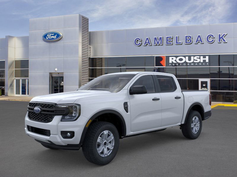 New 2025 Ford Ranger XL