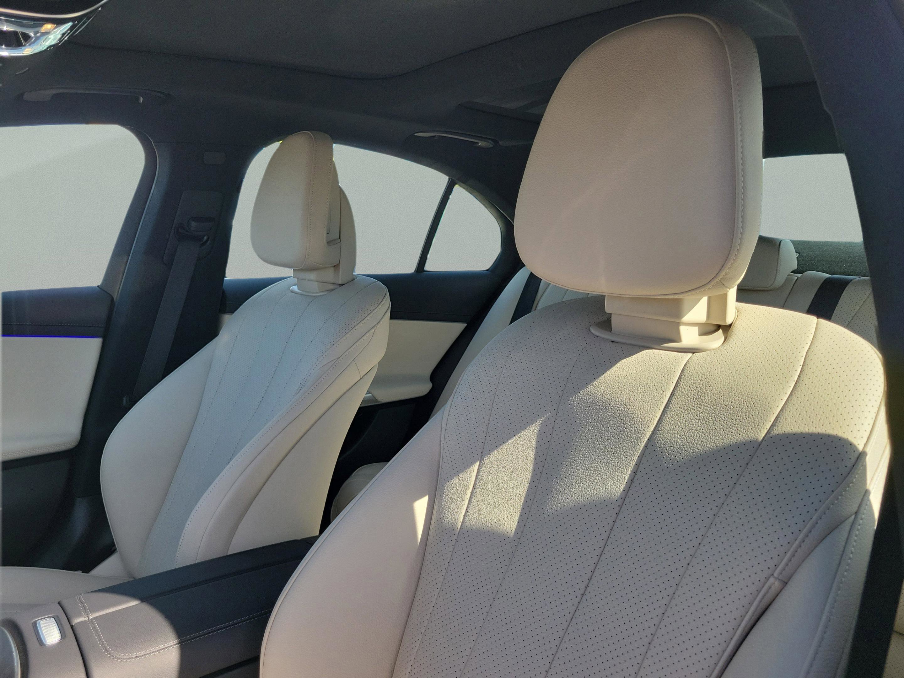 Certified 2025 Mercedes-Benz E 350 Sedan image 12