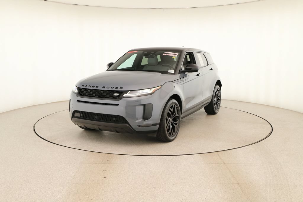 Used 2023 Land Rover Range Rover Evoque SE AWD/4WD image 12