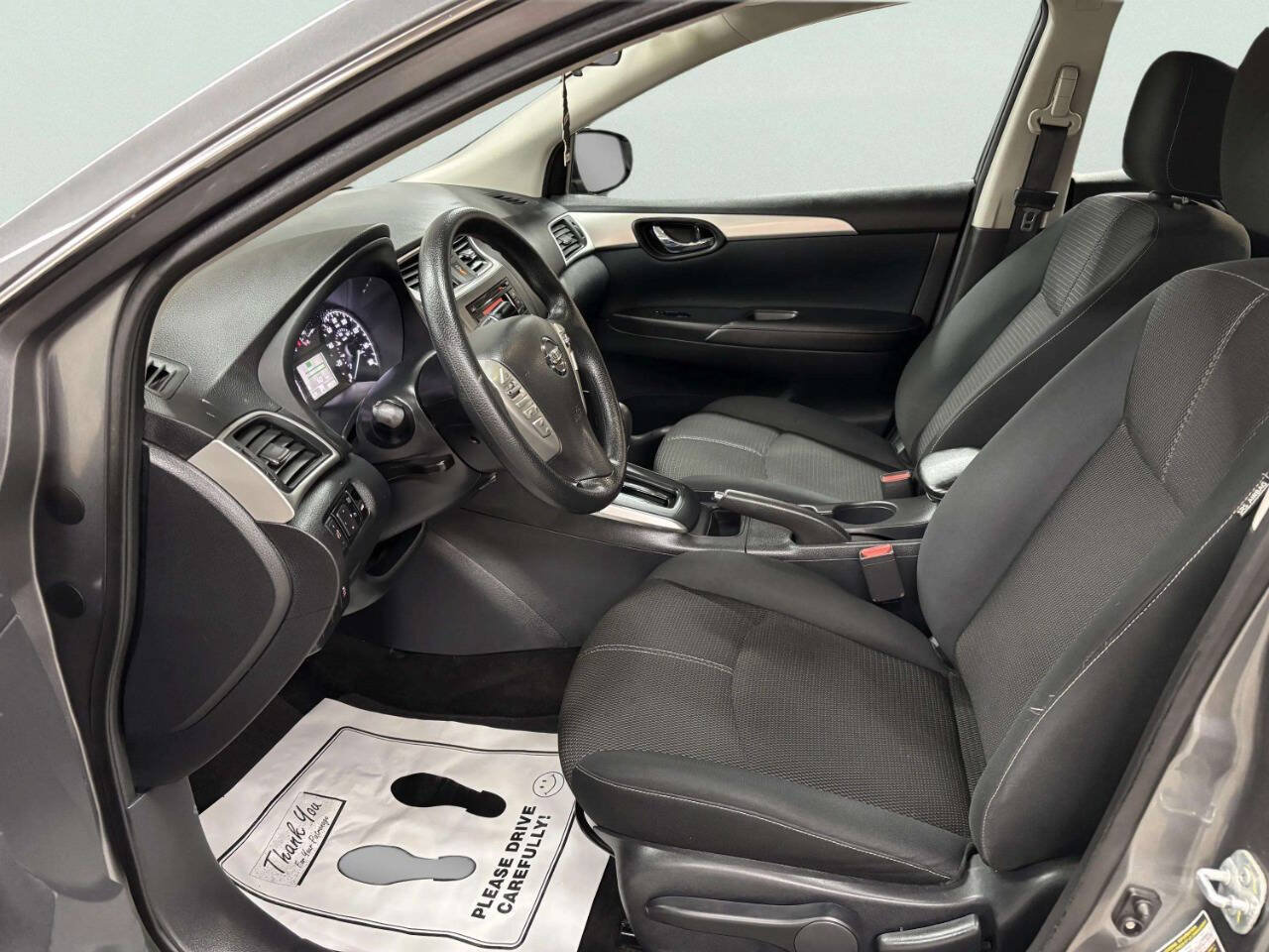 Used 2016 Nissan Sentra S w/ Protection Package FWD image 14