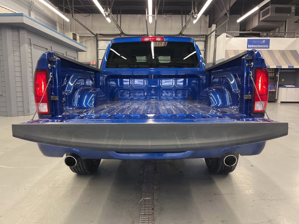 Used 2017 RAM 1500 Express image 28