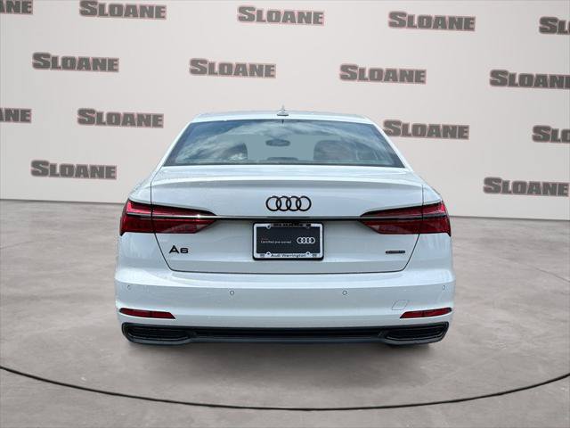 Certified 2023 Audi A6 Premium Plus w/ Premium Plus Package AWD/4WD image 4