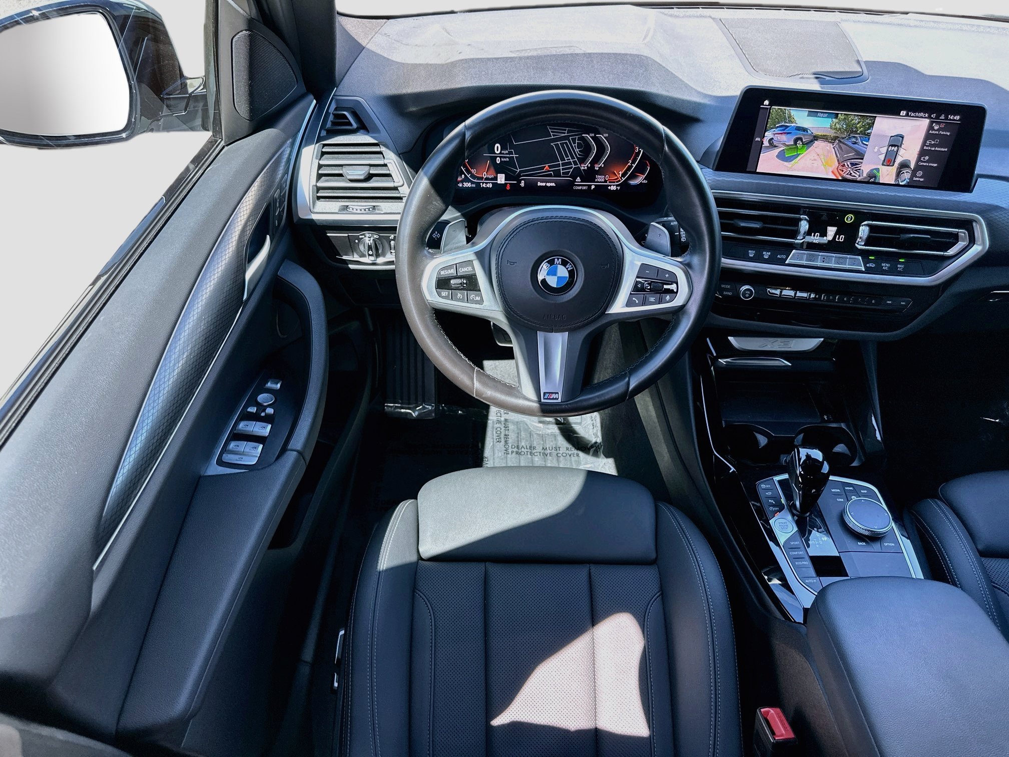 Certified 2024 BMW X3 sDrive30i w/ M Sport Package RWD image 20