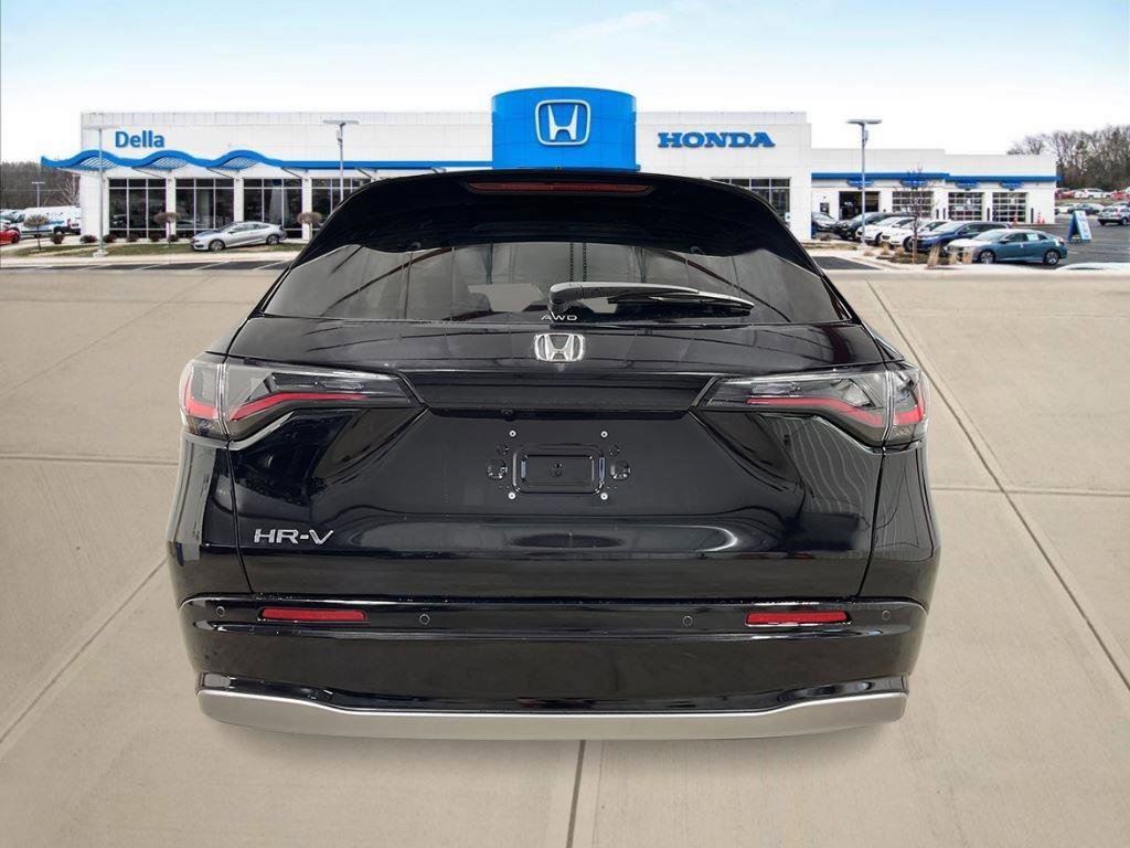 New 2026 Honda HR-V EX-L image 4