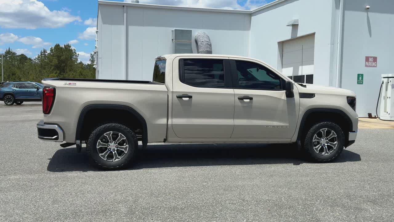 New 2026 GMC Sierra 1500 Pro w/ Pro Value Package AWD/4WD image 9