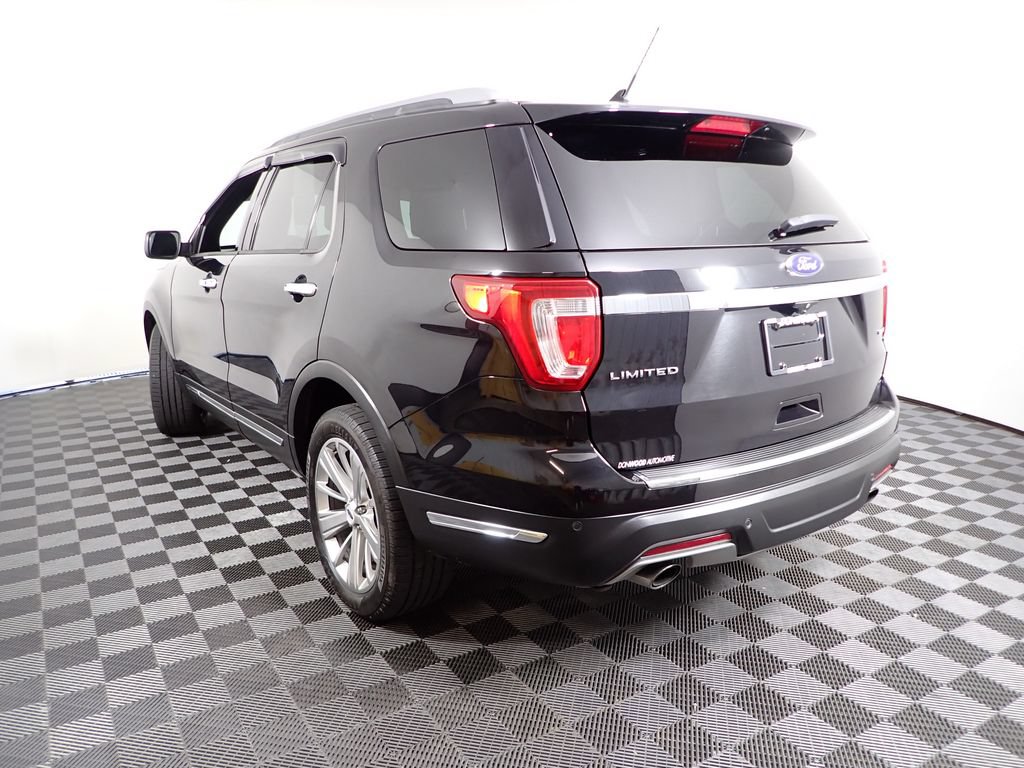 Used 2019 Ford Explorer Limited AWD/4WD image 14