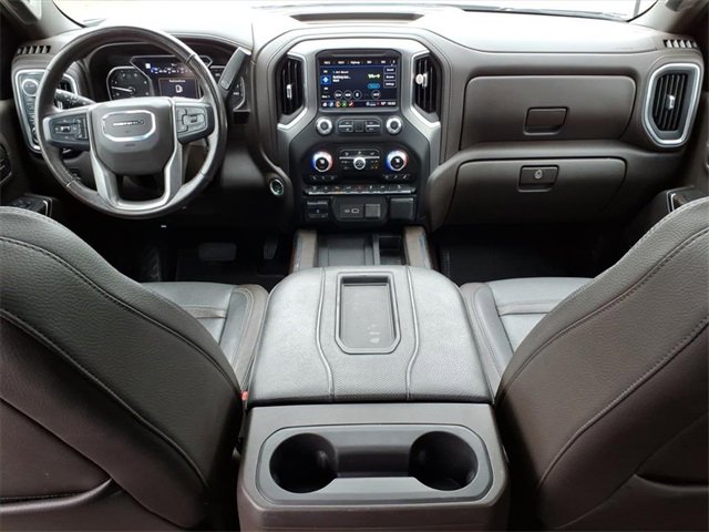 Used 2021 GMC Sierra 3500 Denali w/ Denali Ultimate Package image 12