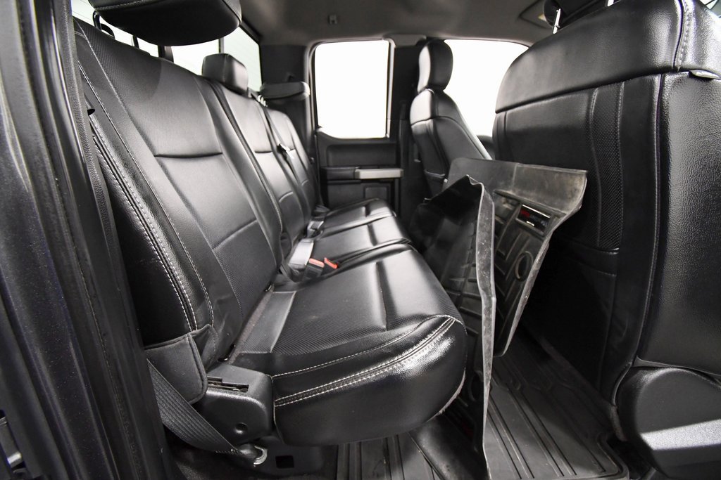 Used 2018 Ford F350 Lariat w/ FX4 4x4 Off Road Package image 17