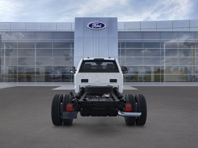 New 2026 Ford F550 2WD Regular Cab Super Duty image 7