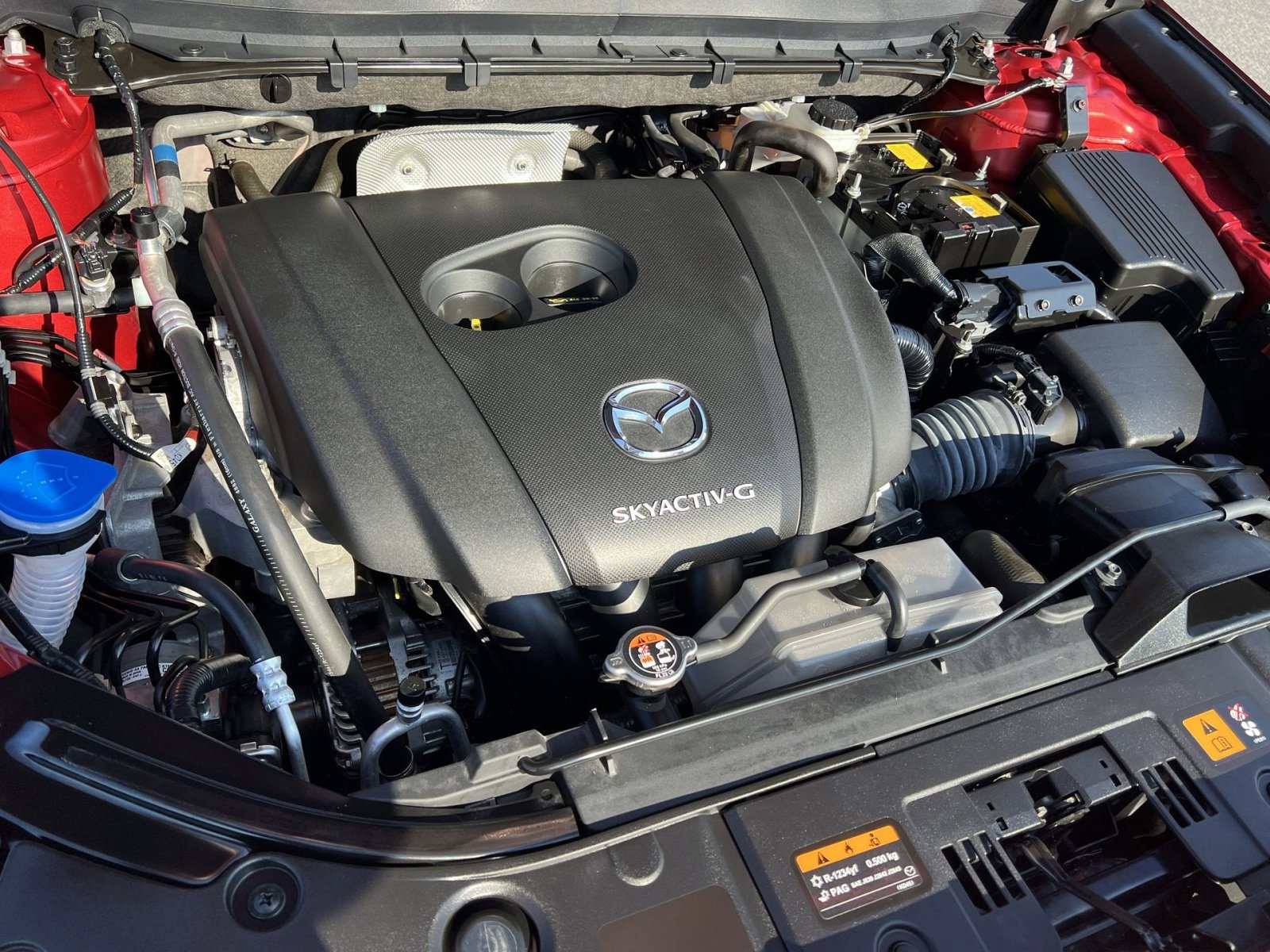 Used 2024 MAZDA CX-5 AWD 2.5 S w/ Select Package image 26