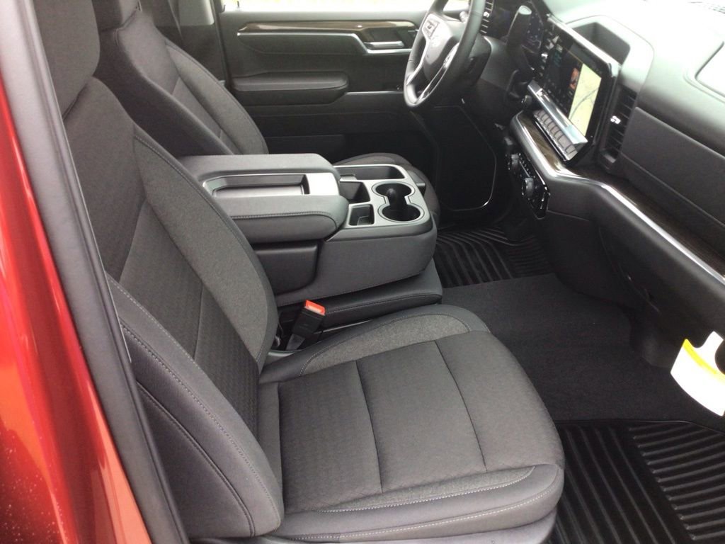 New 2025 Chevrolet Silverado 1500 RST image 13