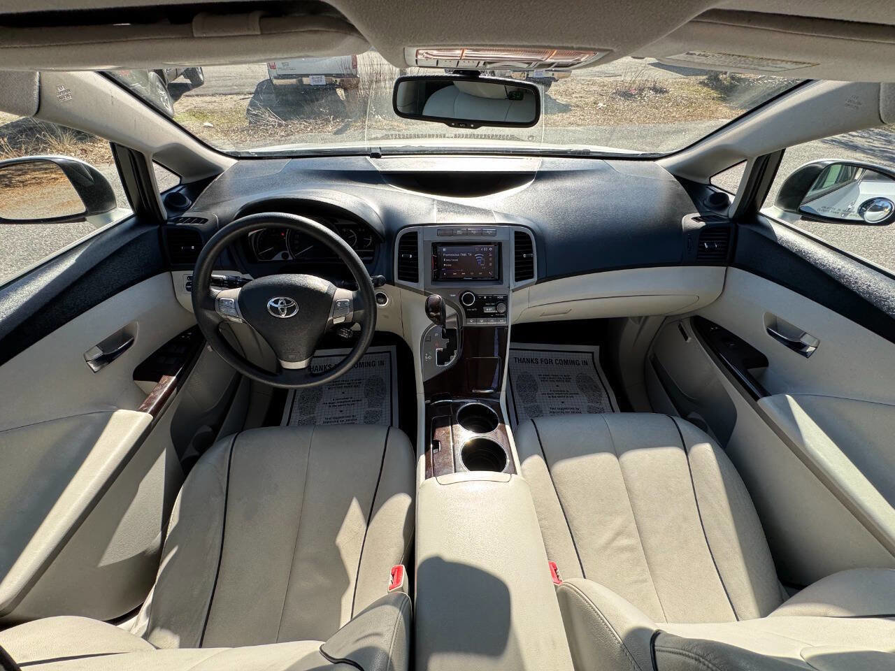 Used 2011 Toyota Venza w/ Convenience Pkg FWD image 15