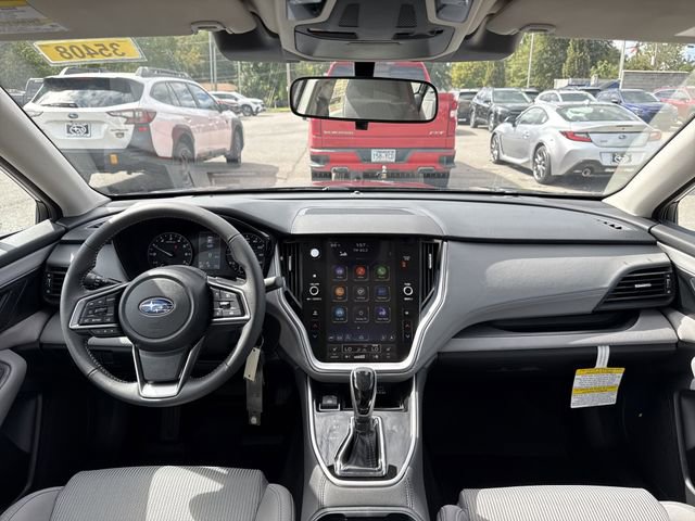 New 2025 Subaru Legacy Premium image 21
