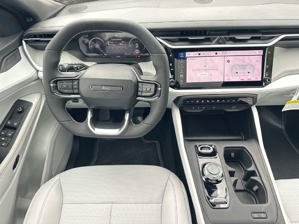 New 2026 Jeep Cherokee Limited AWD/4WD image 20