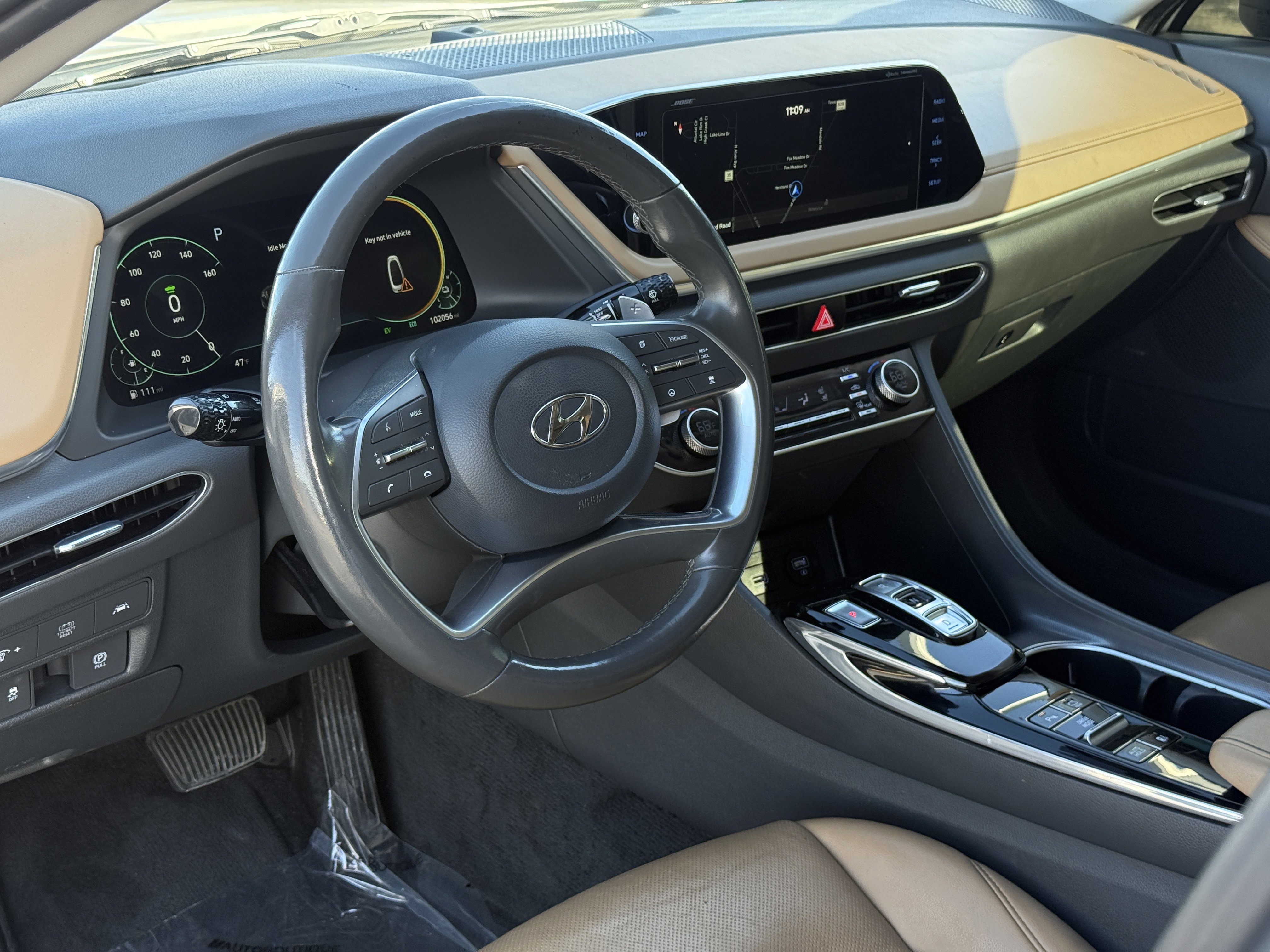 Used 2022 Hyundai Sonata Limited image 13