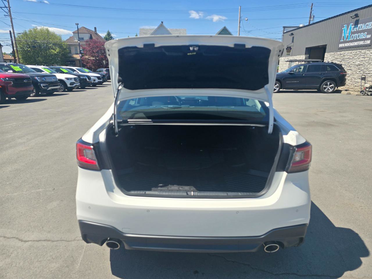 Used 2025 Subaru Legacy Touring XT AWD/4WD image 19