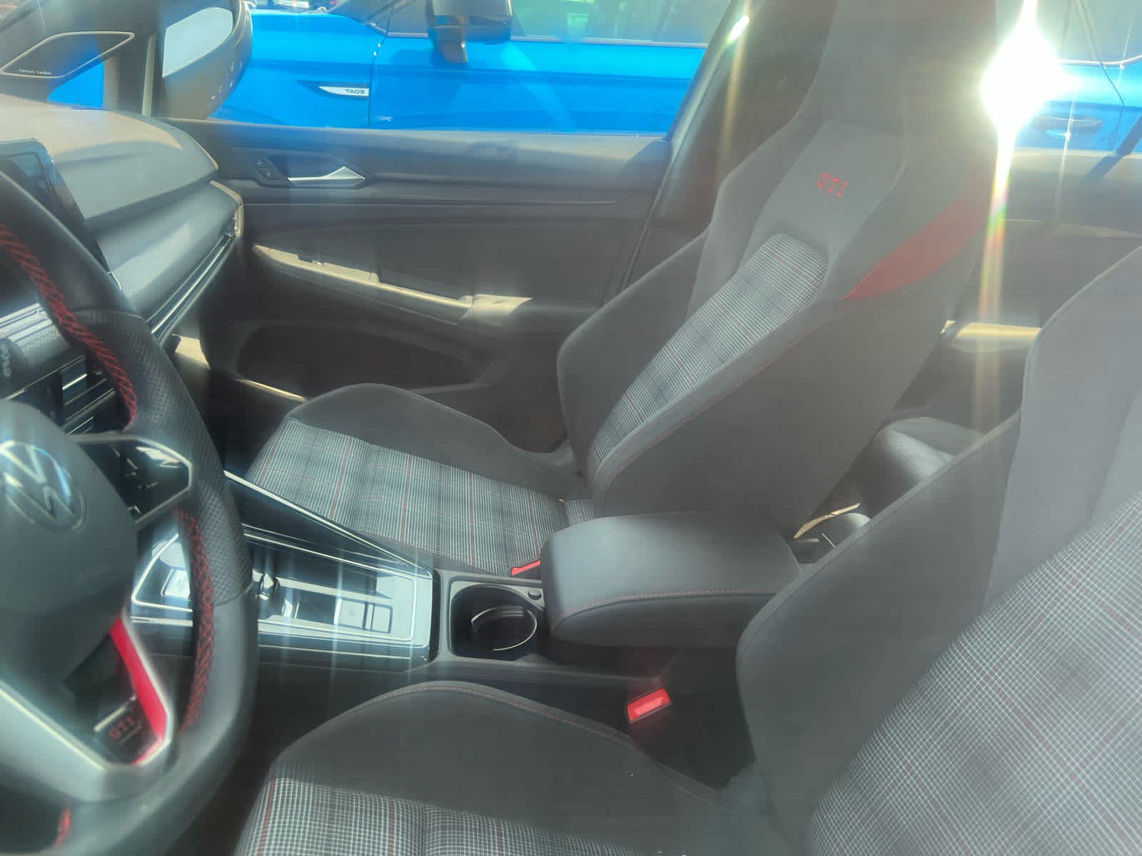 Used 2024 Volkswagen GTI SE FWD image 6