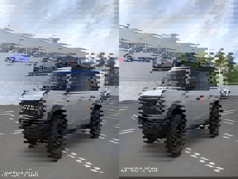 New 2026 Ford Bronco Big Bend image 2