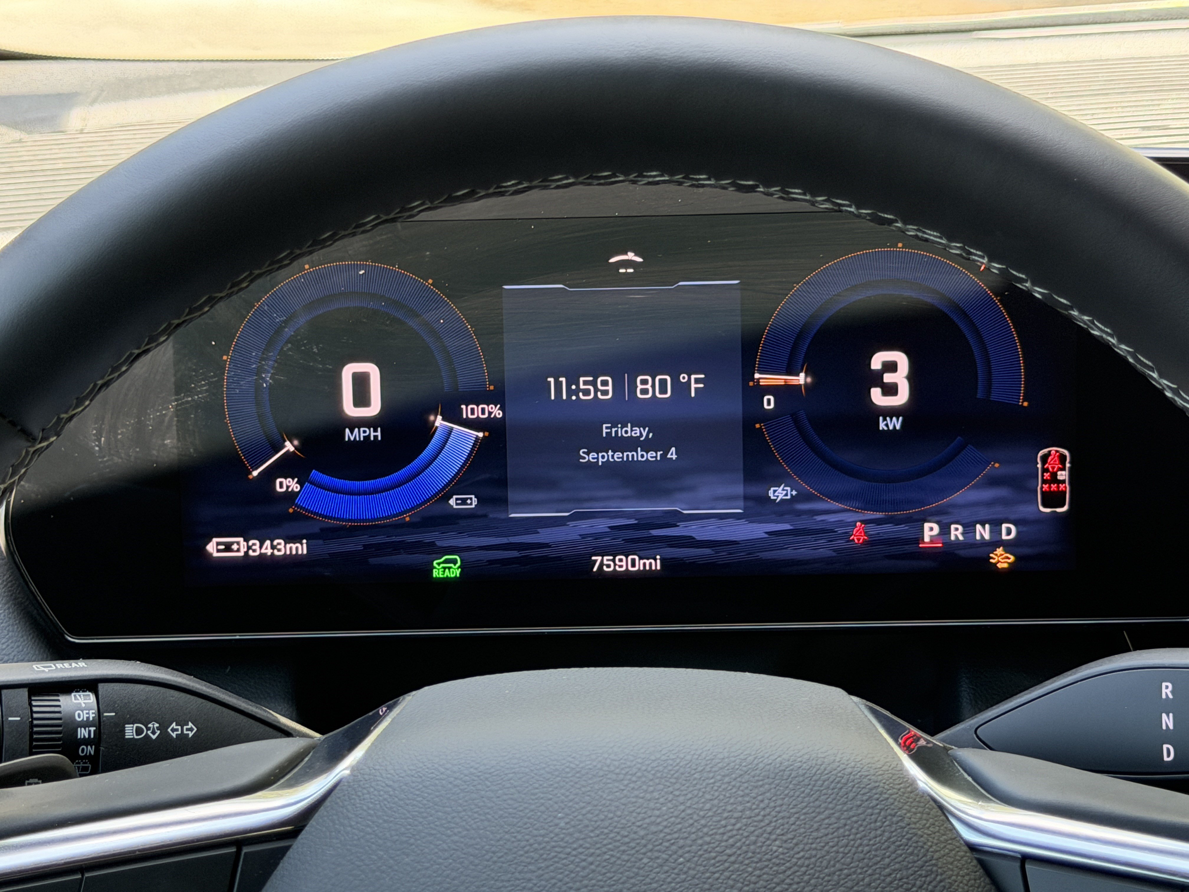 Used 2024 Chevrolet Equinox EV LT FWD image 35