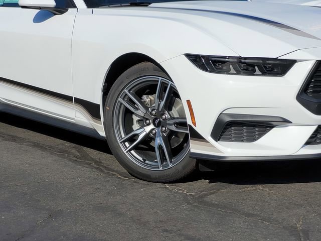 New 2025 Ford Mustang Coupe image 2