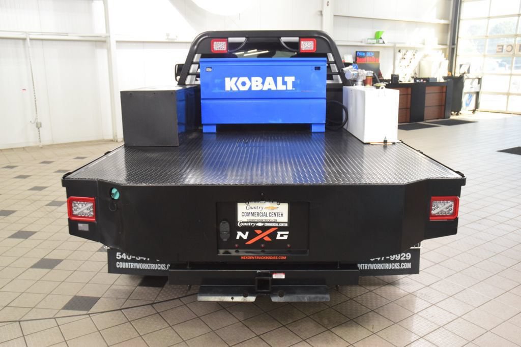 Used 2025 RAM 3500 Tradesman AWD/4WD image 4