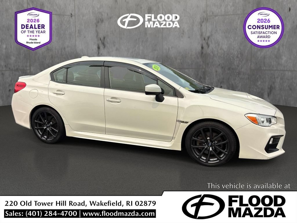 Used 2019 Subaru WRX Premium AWD/4WD image 6