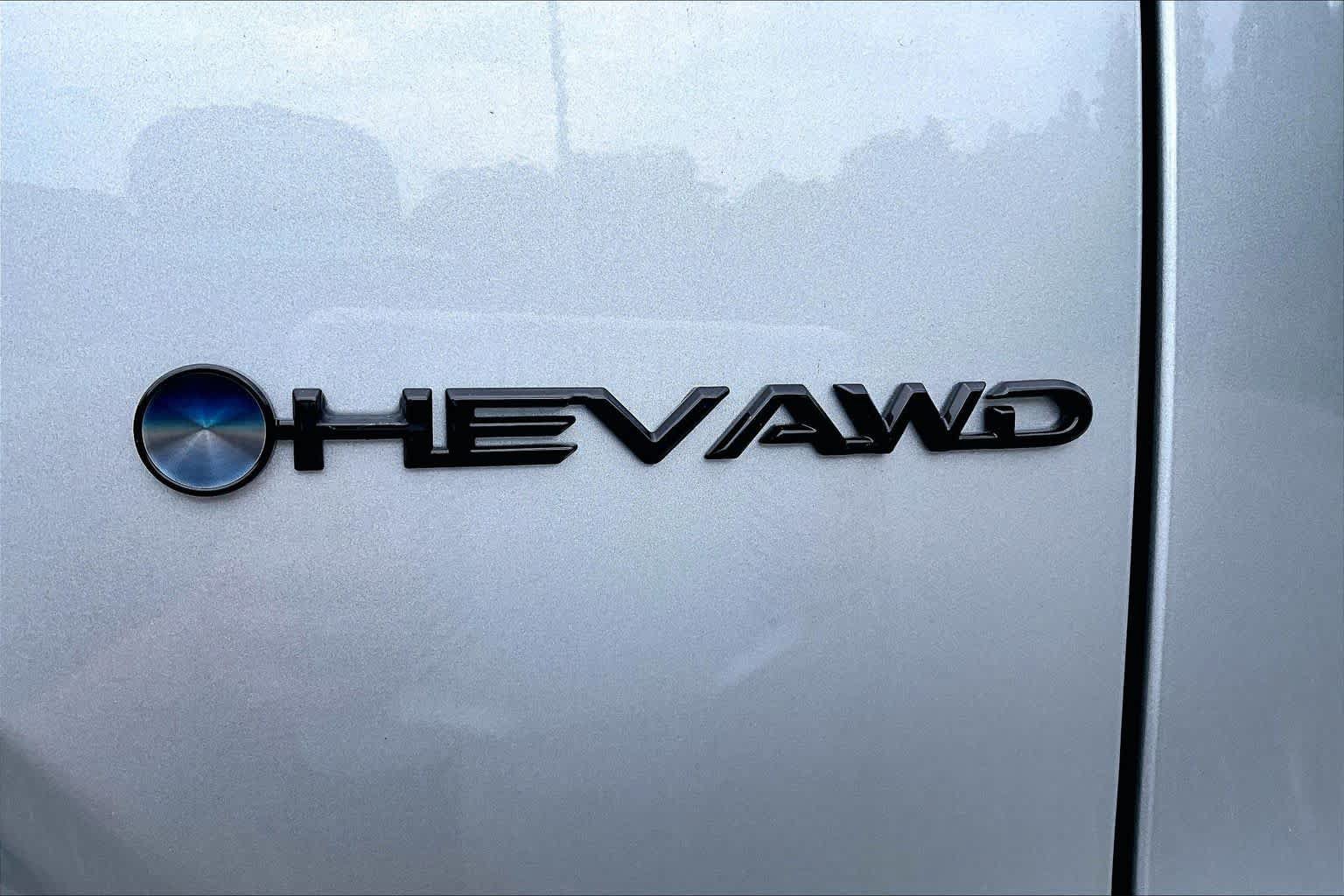 Used 2026 Toyota Corolla Cross AWD Hybrid image 10